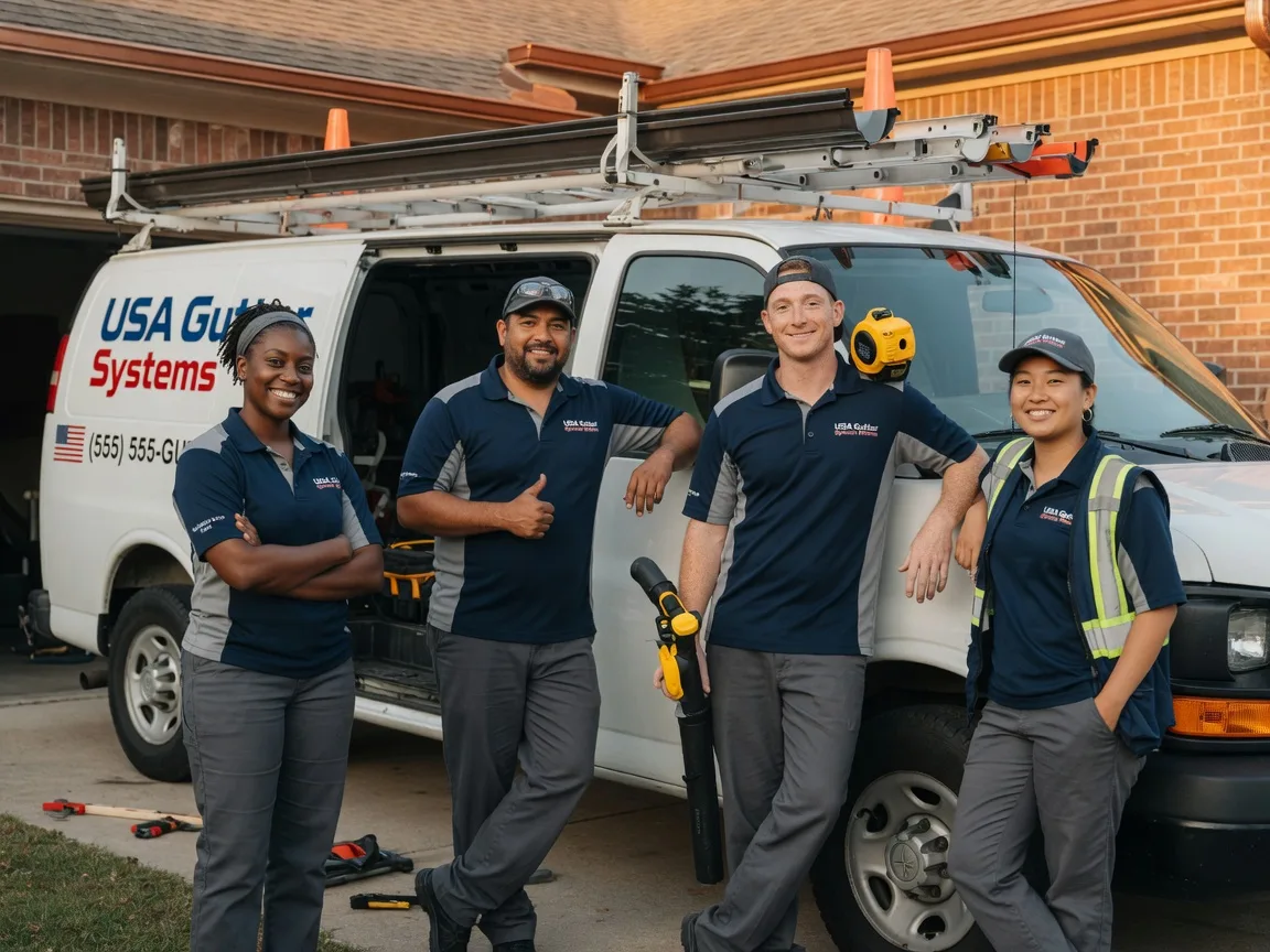 Gutter Installation company in Milan, NH